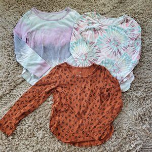 3 SO long sleeve shirts - bundle to save!